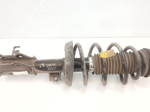Used Left front shock absorber CHEVROLET CRUZE (J300) 2.0 CDI (163 hp) 27477326