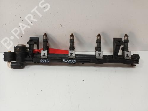Used Injection rail FORD FIESTA VI (CB1, CCN) 1.25 (82 hp) 16396689