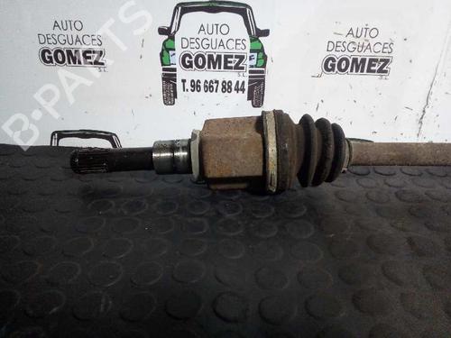 Left rear driveshaft LAND ROVER FREELANDER I (L314)  | BP12905544M40 