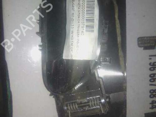 Used Rear left interior door handle Rear left interior door handle 12795661 12795661