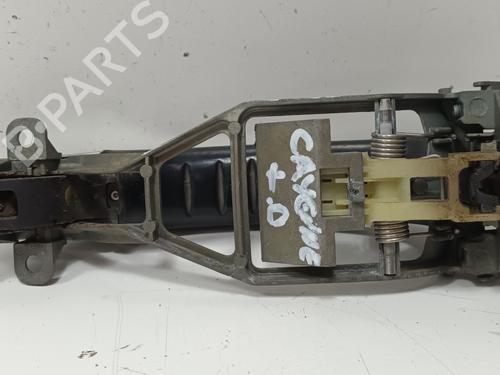 Rear right exterior door handle PORSCHE CAYENNE (9PA) S 4.5 | BP16471456C130 