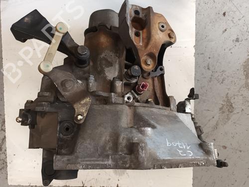 Gearbox CITROËN C2 (JM_) 1.4 HDi | BP30097310M3
