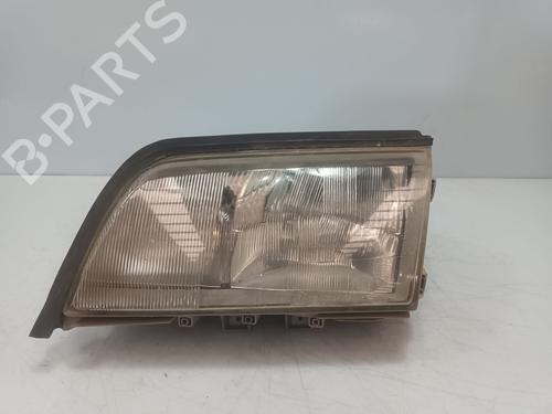 Used Left headlight MERCEDES-BENZ C-CLASS (W202) C 250 D (202.125) (113 hp) 31358127
