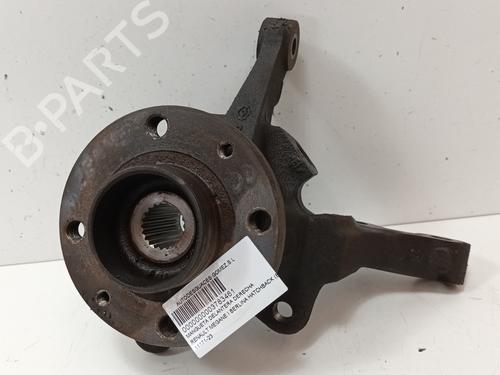 Used Right front steering knuckle RENAULT MEGANE I (BA0/1_) 1.9 D Eco (BA0A, BA0U, BA0R) (64 hp) 16471499