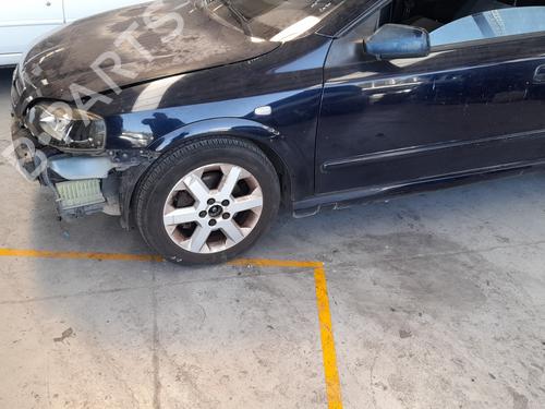 Steering wheel controls OPEL ASTRA G Coupe (T98) 2.2 DTI (F07) | BP12788936E15