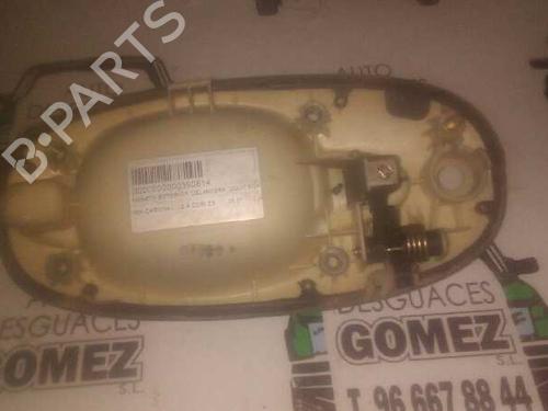 Front left exterior door handle KIA CARNIVAL II (GQ) 2.9 CRDi (144 hp) 0K52Y59410AXX | 0K52Y59410AXX |