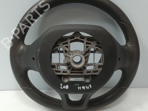 Steering wheel PEUGEOT 208 I (CA_, CC_)  | BP20656891C49 