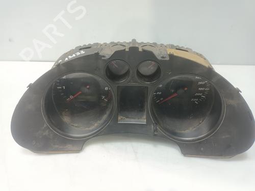 Used Instrument cluster SEAT IBIZA III (6L1) [2002-2009]  31068215