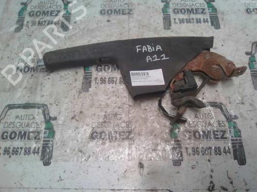 Used Hand brake SKODA FABIA II (542) [2006-2014]  12689017