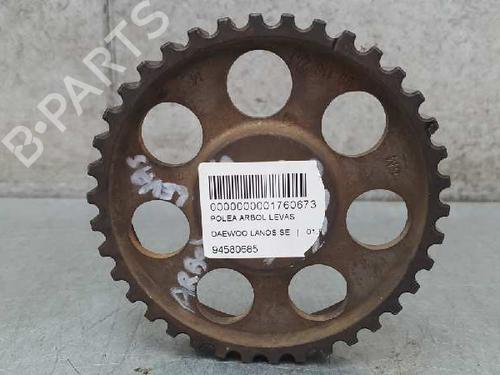 Used Pulley DAEWOO LANOS (KLAT) 1.3 (75 hp) 13971897