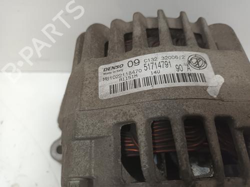 Alternator FIAT STILO (192_) 1.4 16V | BP16690087M7 