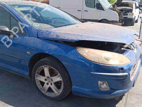 Left front window switch PEUGEOT 407 (6D_) 2.0 (6DRFNB, 6DRFNE) | BP40188011I27 - Image 10