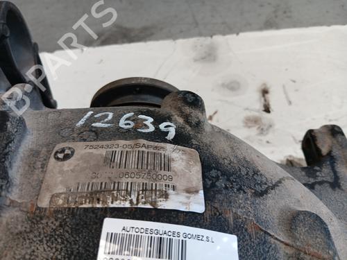 Rear differential BMW 1 (E81) 116 i | BP26957773M24 
