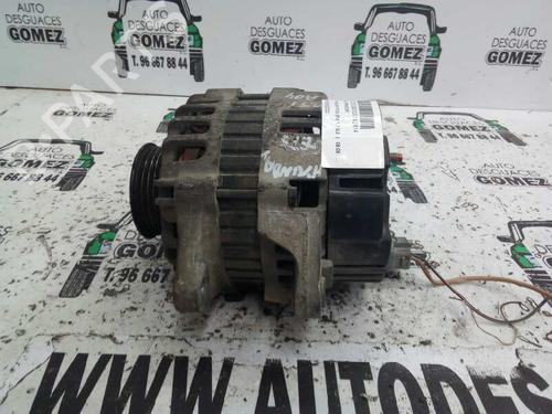 Alternator HYUNDAI ATOS (MX)  | BP12724356M7 