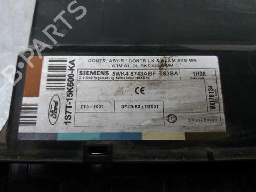 Engine control unit (ECU) FORD MONDEO III (B5Y) 2.0 16V TDDi / TDCi | BP12791310M57 