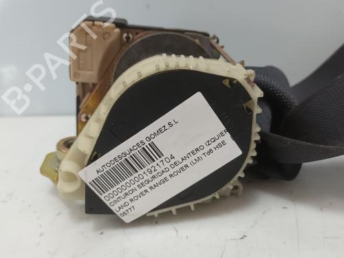 Used Front left seatbelt LAND ROVER RANGE ROVER III (L322) 3.0 D 4x4 (177 hp) 20309010