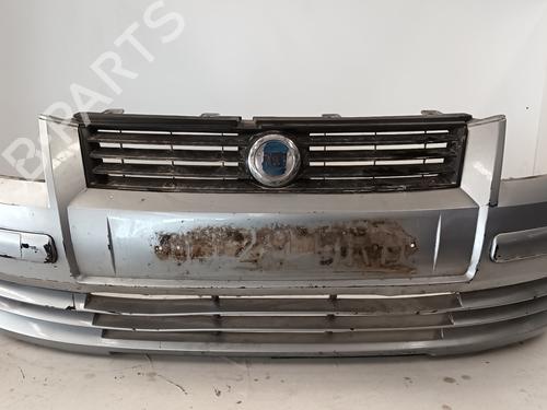 Front bumper FIAT STILO (192_) 1.9 JTD (192_XE1A) (115 hp) PLATA |