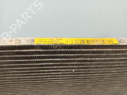 AC radiator PEUGEOT 308 II (LB_, LP_, LW_, LH_, L3_)  | BP29718550M32