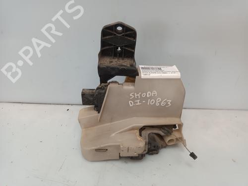 Used Front left lock SKODA SUPERB I (3U4) 1.9 TDI (115 hp) 28319728
