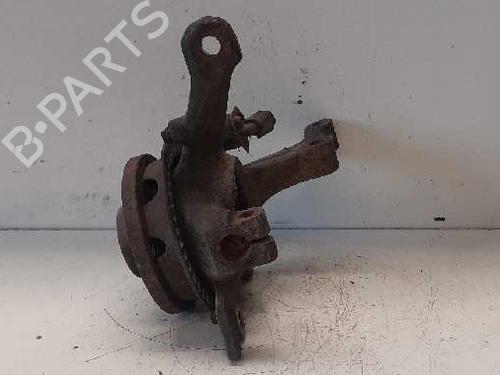 Left front steering knuckle VW GOLF III (1H1)  | BP12723235M25 