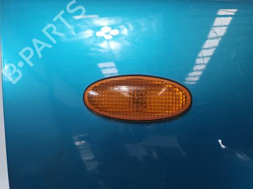 Right front fenders NISSAN MICRA II (K11) 1.5 D | BP18331879C42 