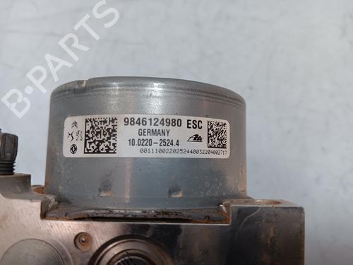 ABS pump PEUGEOT 2008 I (CU_)  | BP29357645M43 