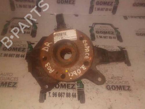 Used Right front steering knuckle RENAULT ESPACE IV (JK0/1_) 3.0 dCi (163 hp) 12717470