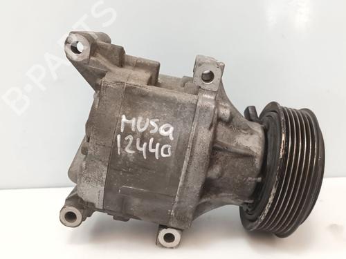AC compressor FIAT IDEA (350_) 1.3 D Multijet | BP34102276M34  - Image 5
