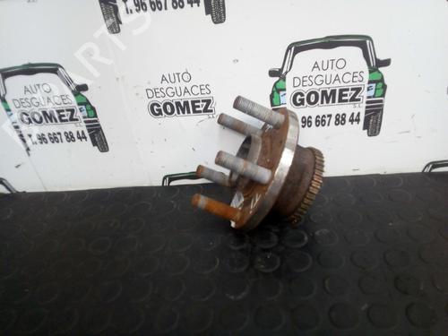 Left rear steering knuckle RENAULT ESPACE III (JE0_) 2.2 D | BP12786140M27 