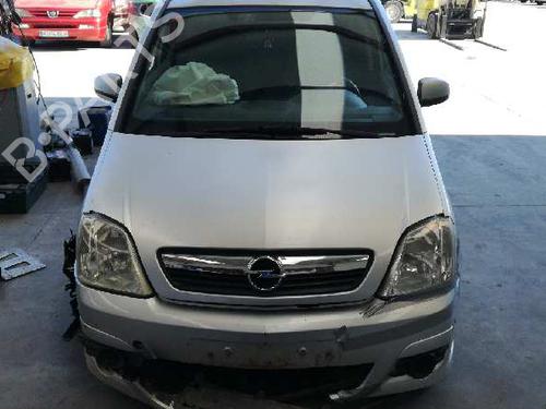 Left rear brake caliper OPEL MERIVA A MPV (X03) 1.7 CDTI (E75) | BP12715891M107 