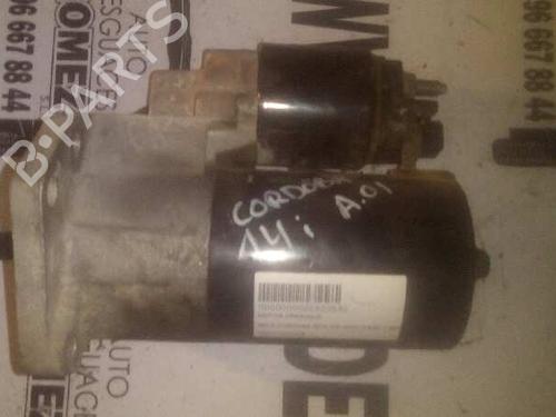 Used Starter SEAT CORDOBA (6K1, 6K2) 1.4 i (60 hp) 12790492