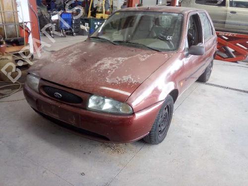Airbag module FORD FIESTA IV (JA_, JB_)  | BP12858594M53