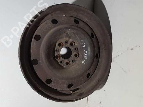 Used Rim PEUGEOT 806 (221) 1.9 TD (90 hp) 12807522