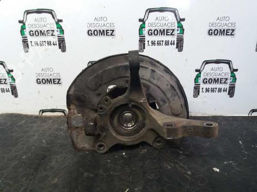 Left front steering knuckle HYUNDAI SANTAMO  | BP12687918M25 