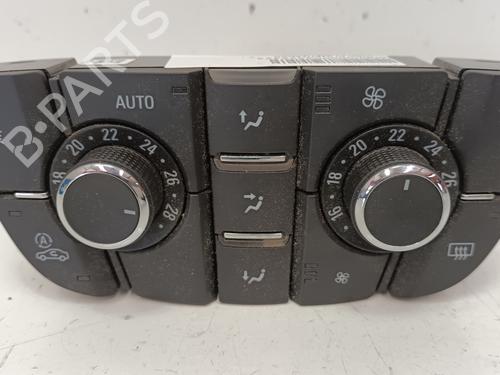 Used Climate control OPEL ASTRA J (P10) [2009-2016]  12792730