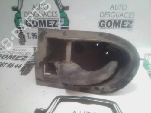 Used Front left interior door handle Front left interior door handle 12797547 12797547