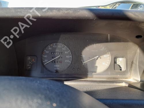 Used Instrument cluster CITROËN ZX (N2) 1.9 D (68 hp) 13072108