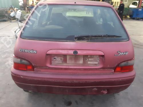 Used Parts CITROËN SAXO (S0, S1) 1.1 X, SX (60 hp) 4342560