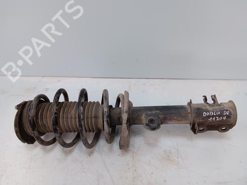 Left front shock absorber FIAT DOBLO Platform/Chassis (263_) 1.3 D Multijet | BP28316795M16 