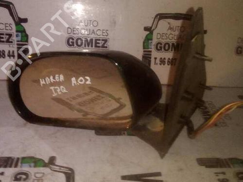 Retrovisor esquerdo FIAT MAREA (185_) 1.9 JTD 105 (185AXN1A) (105 hp) 12777220