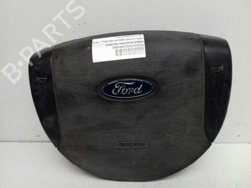 Used Driver airbag FORD MONDEO III Saloon (B4Y) 2.0 16V (146 hp) 12758648