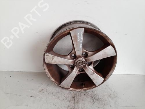 Used Rim MAZDA 3 Saloon (BK) 1.6 DI Turbo (BK12Y) (109 hp) 12821168