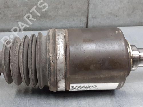 Left front driveshaft TATA INDIGO (4_V2) 1.4 | BP12850999M38