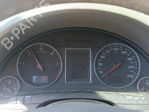 Left front suspension arm AUDI A4 B6 (8E2) 2.5 TDI quattro | BP40188001M12  - Image 23