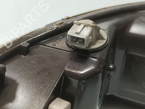 Right headlight PEUGEOT 206 Hatchback (2A/C) 1.9 D | BP32164430C29