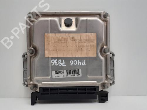 Used Engine control unit (ECU) PEUGEOT 406 (8B) 2.0 HDI 110 (109 hp) 12767814