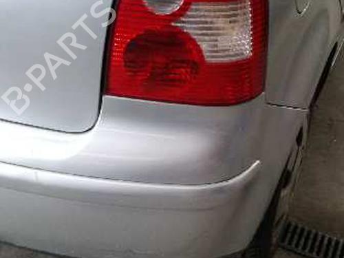 Front left lock VW POLO IV (9N_, 9A_) 1.4 16V | BP12731460C98 