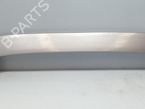 Spoiler bagklap Spoiler bagklap PEUGEOT 206 Hatchback (2A/C) 1.9 D (69 hp) 34008218 34008218