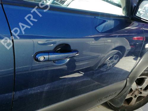 Used Right front door HYUNDAI TUCSON (JM) 2.0 (141 hp) 15958202