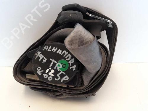 Rear left seatbelt SEAT ALHAMBRA (7V8, 7V9) 1.8 T 20V | BP12694671I29 